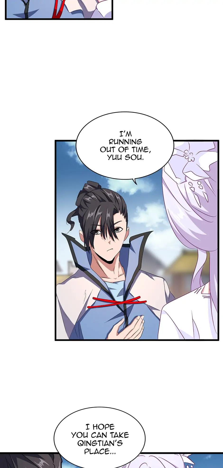 Read The Devil Butler EN Manga Online