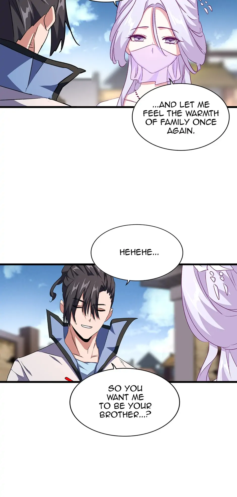 Read The Devil Butler EN Manga Online