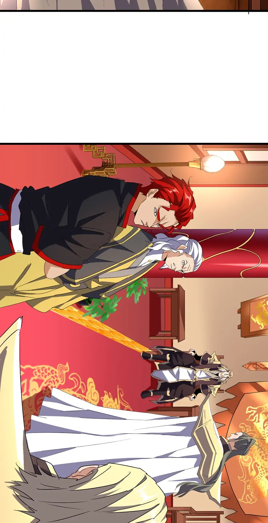 Read The Devil Butler EN Manga Online