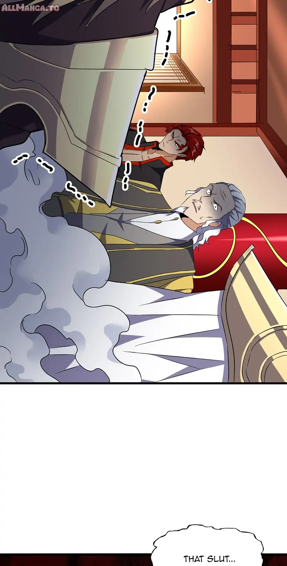 Read The Devil Butler EN Manga Online