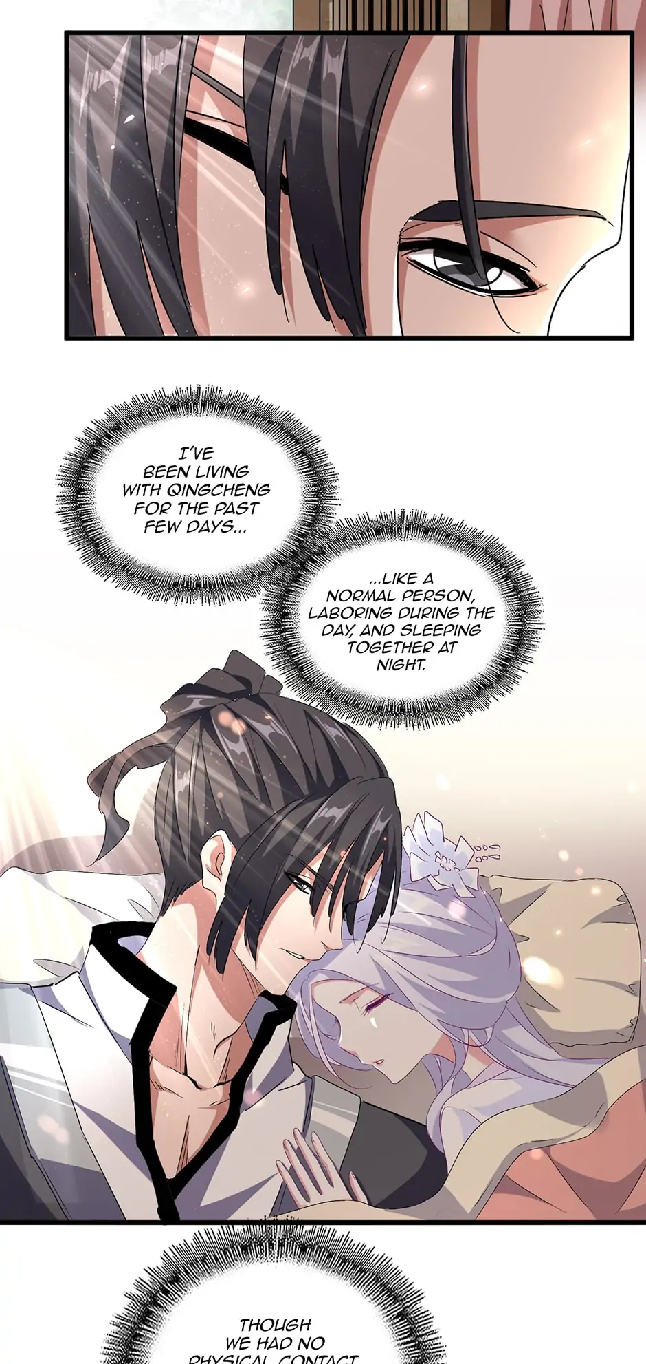 Read The Devil Butler EN Manga Online