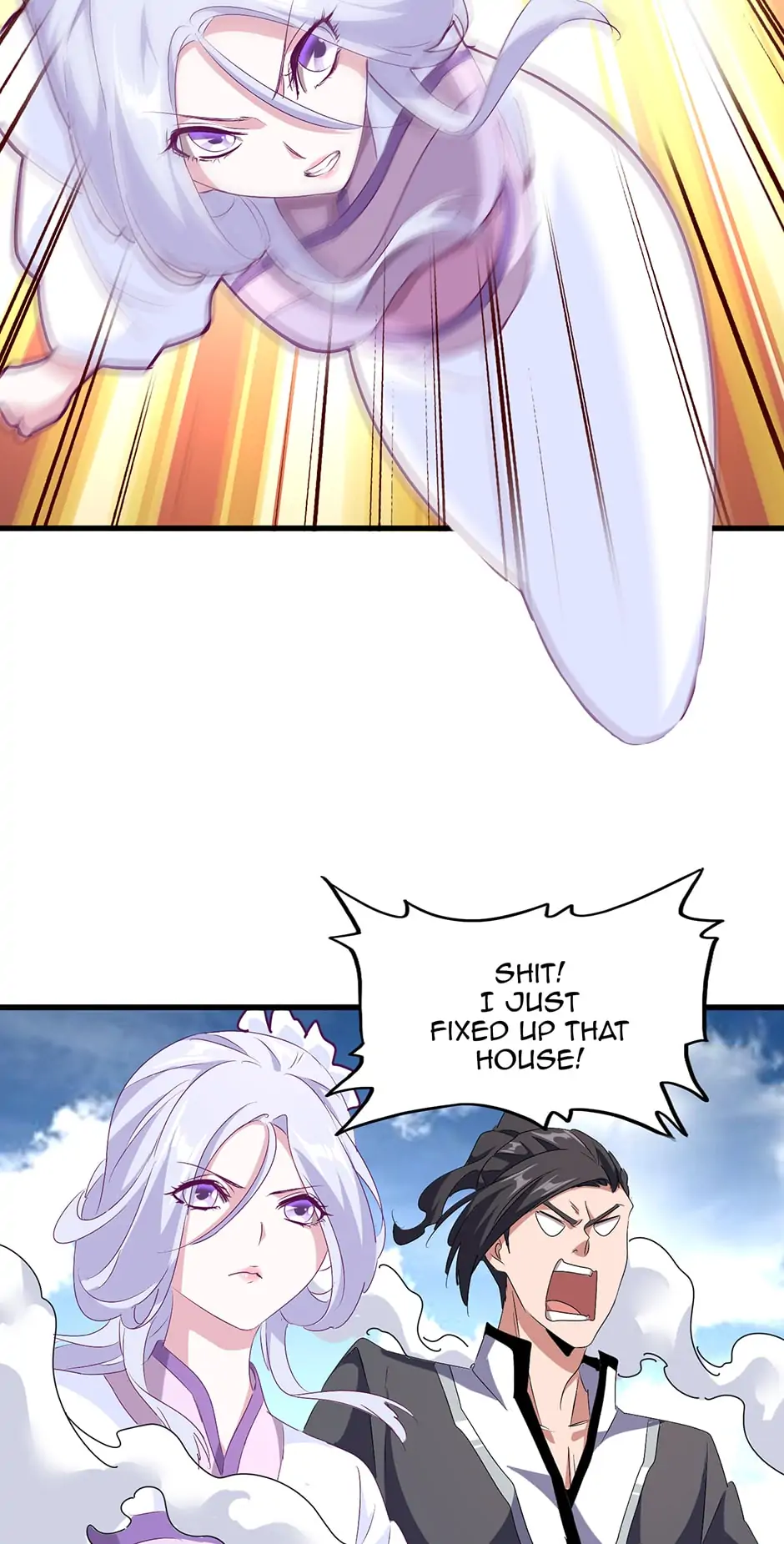 Read The Devil Butler EN Manga Online