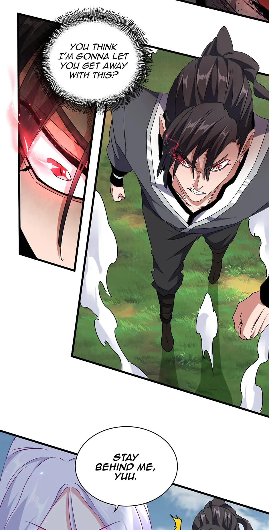 Read The Devil Butler EN Manga Online