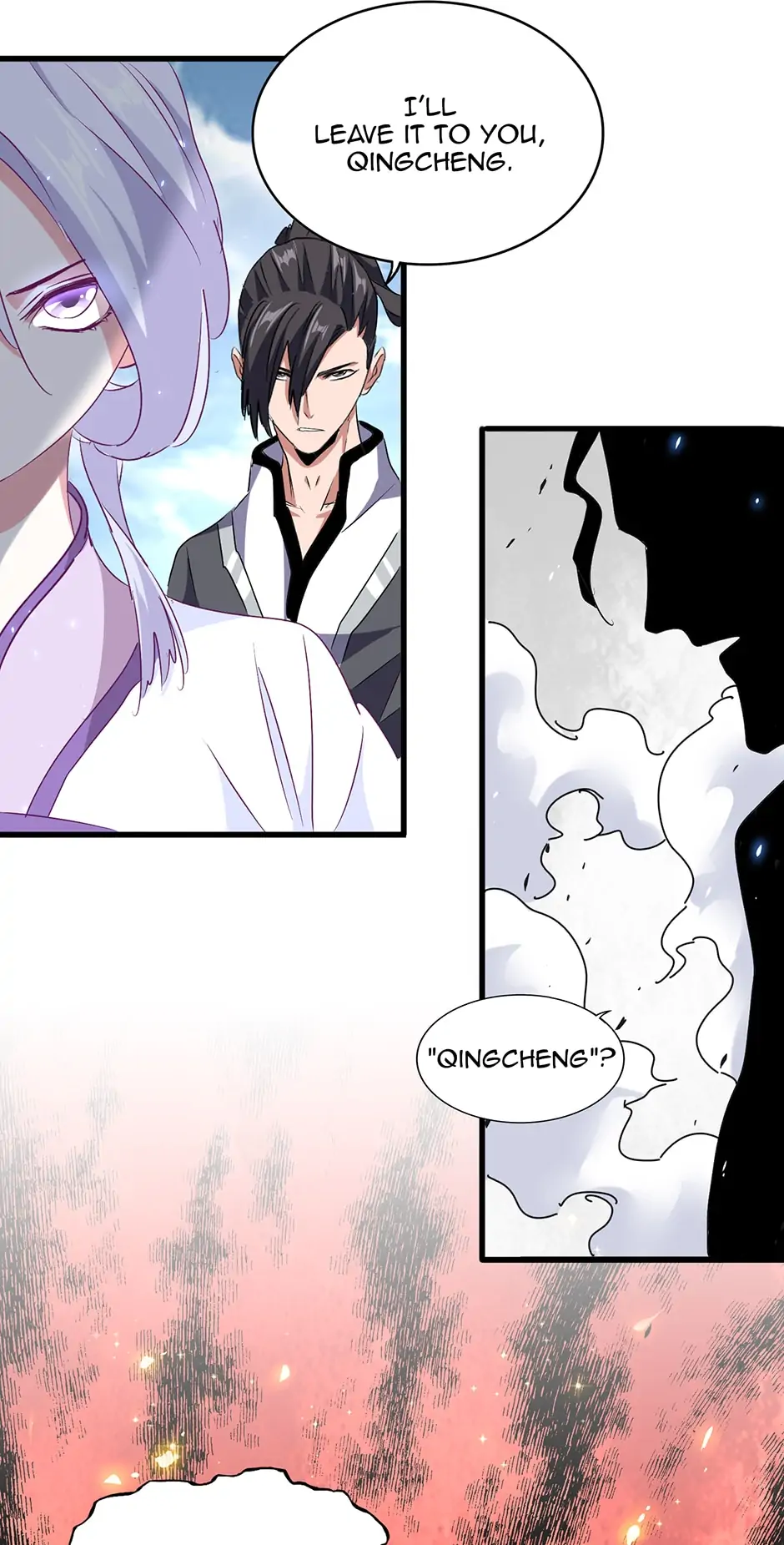 Read The Devil Butler EN Manga Online