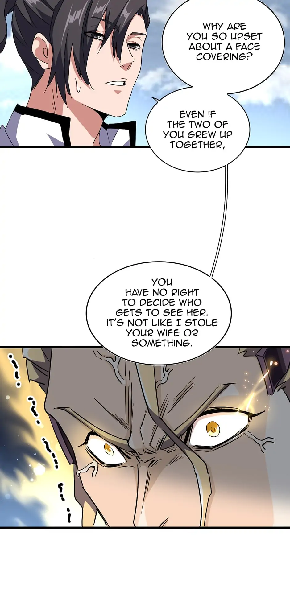 Read The Devil Butler EN Manga Online