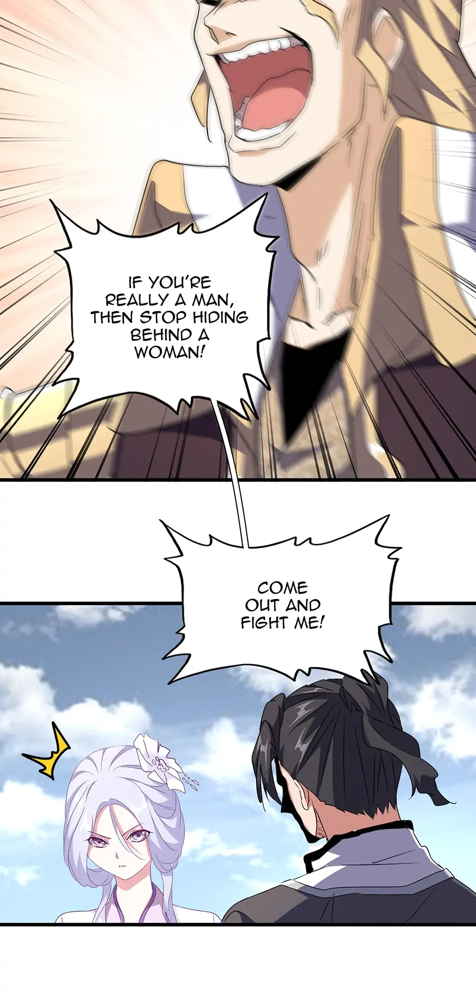 Read The Devil Butler EN Manga Online