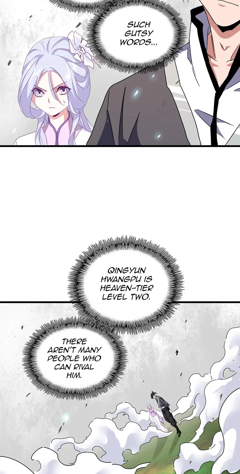 Read The Devil Butler EN Manga Online