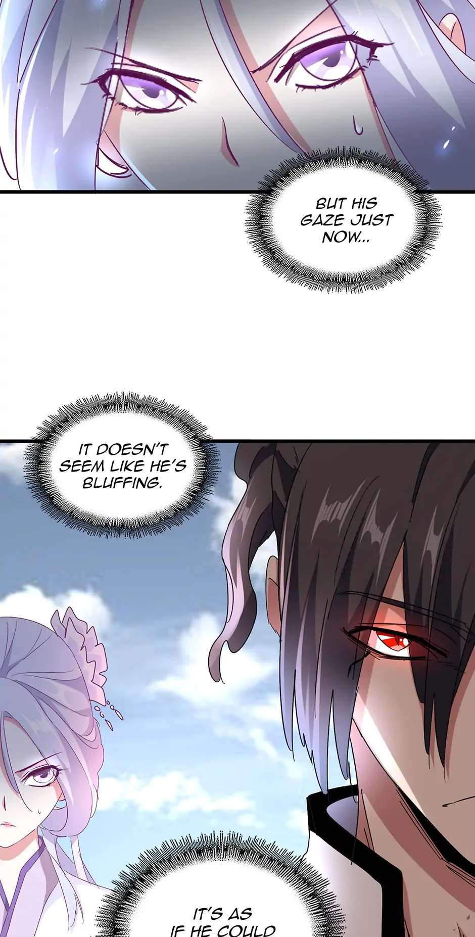 Read The Devil Butler EN Manga Online