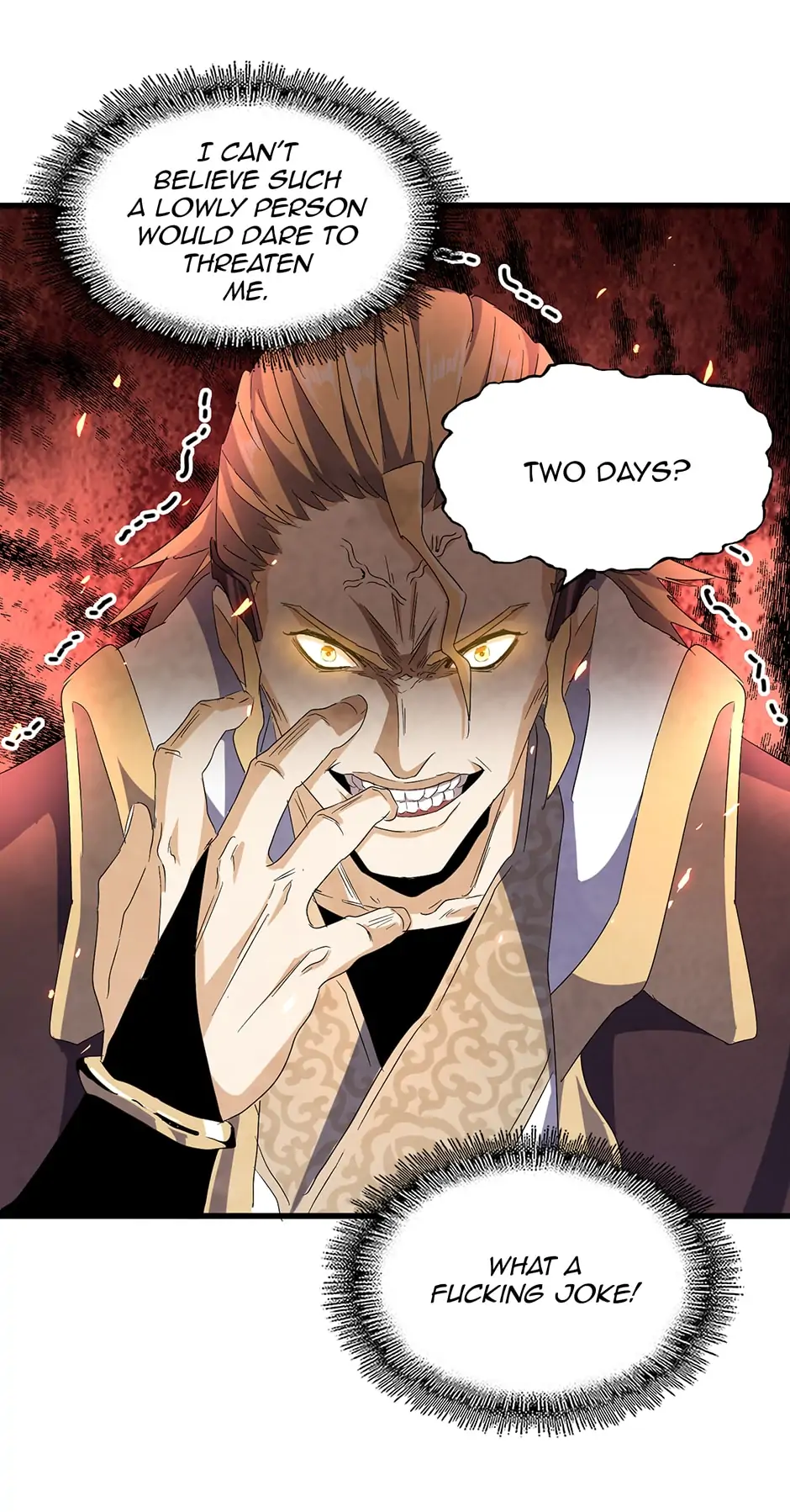 Read The Devil Butler EN Manga Online