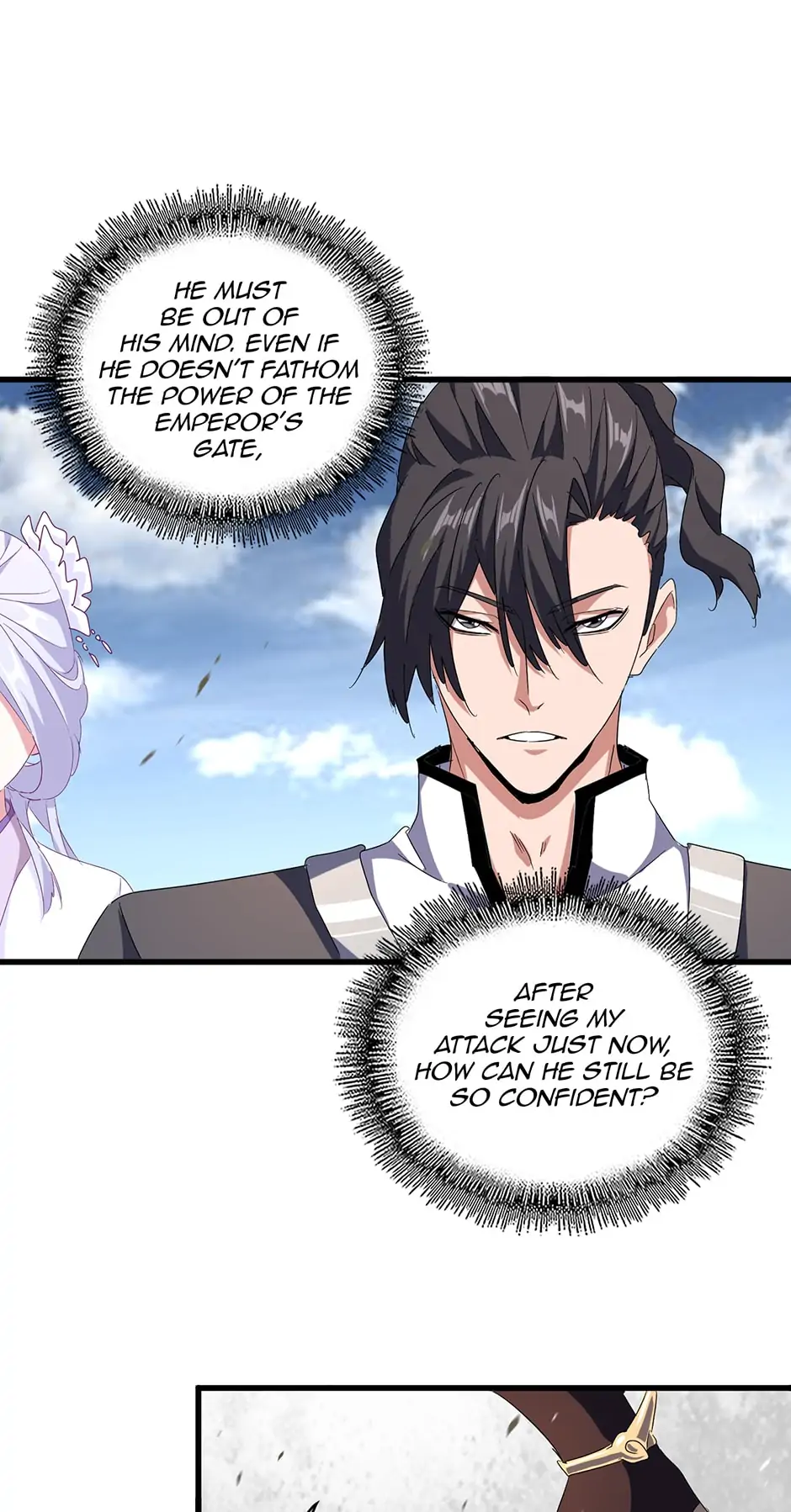 Read The Devil Butler EN Manga Online