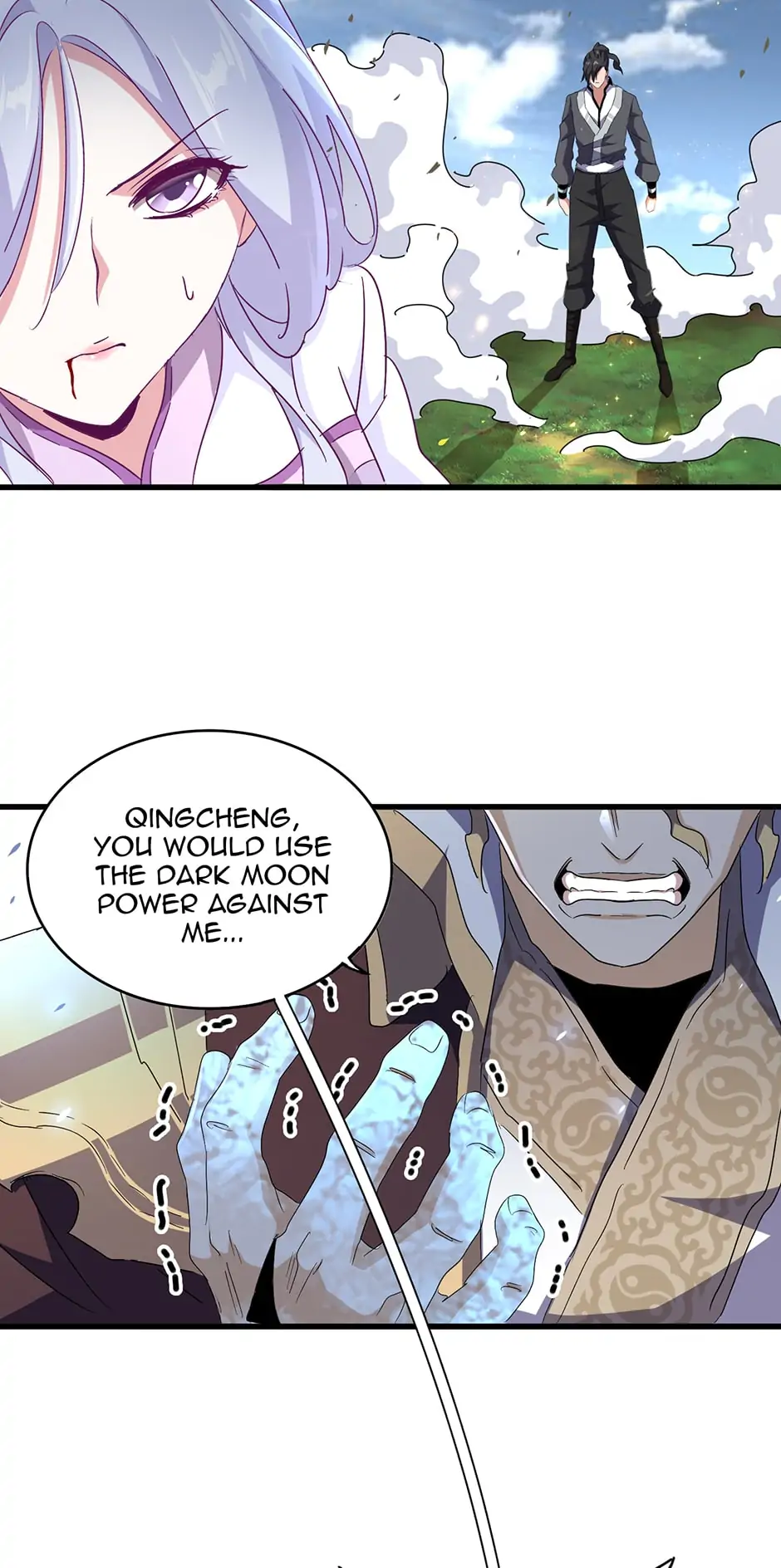 Read The Devil Butler EN Manga Online