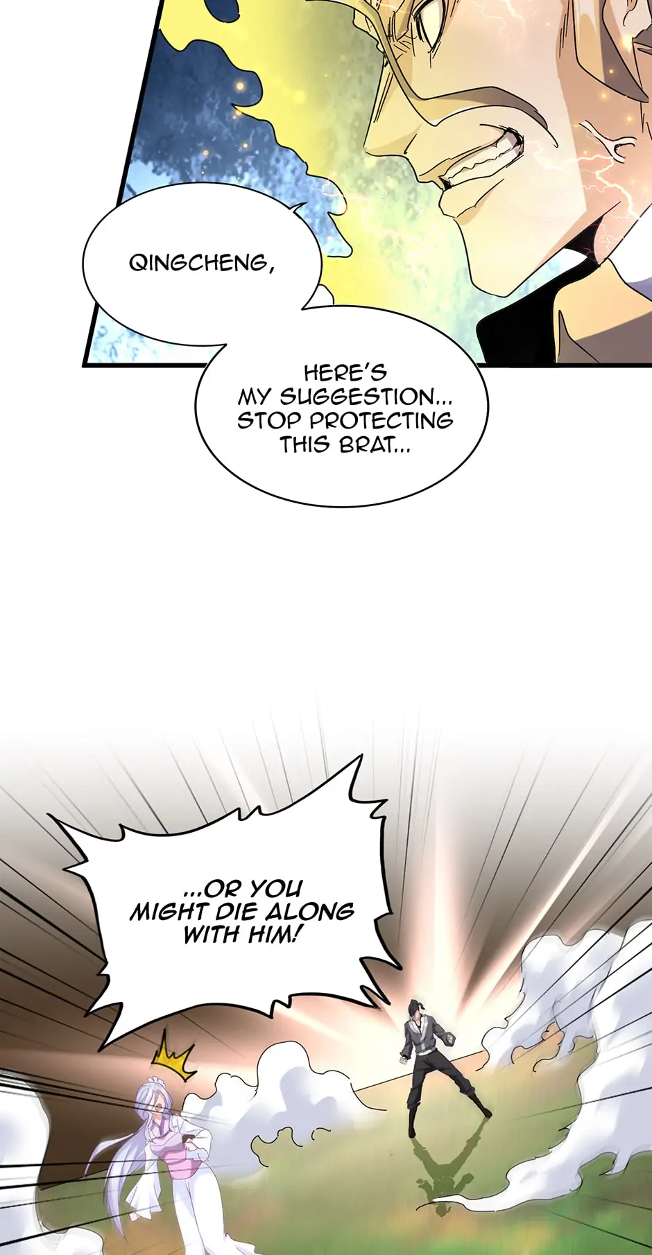 Read The Devil Butler EN Manga Online