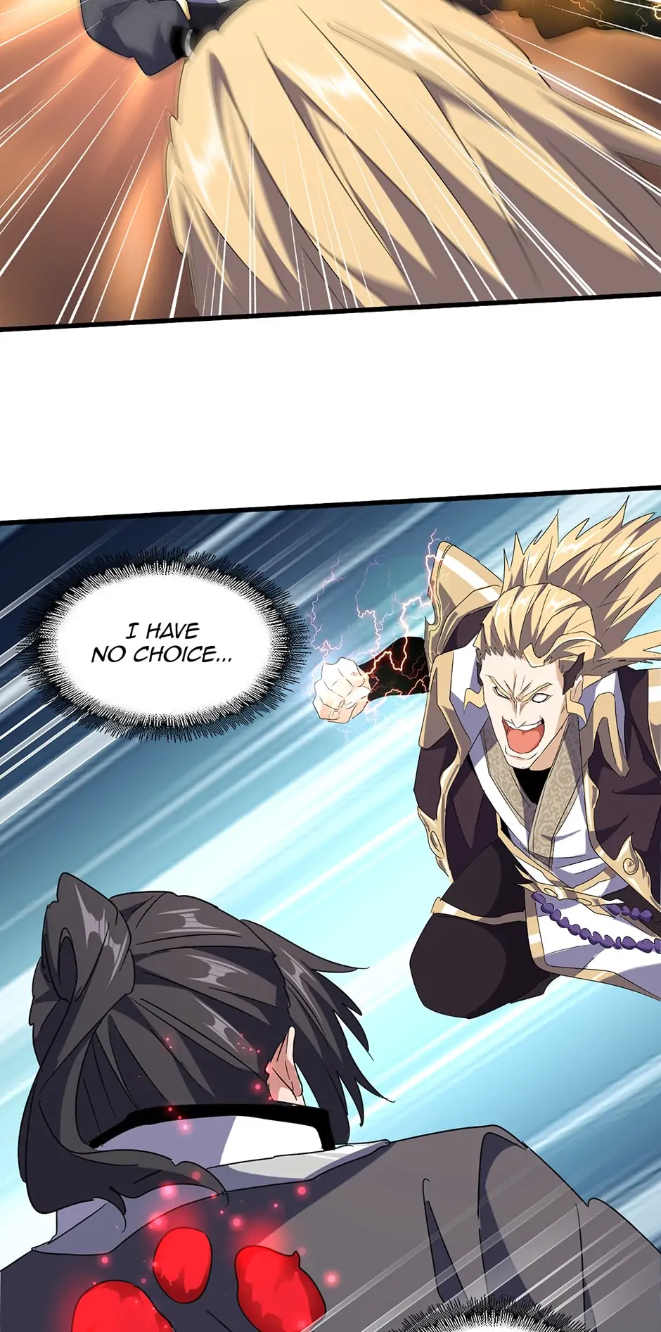 Read The Devil Butler EN Manga Online