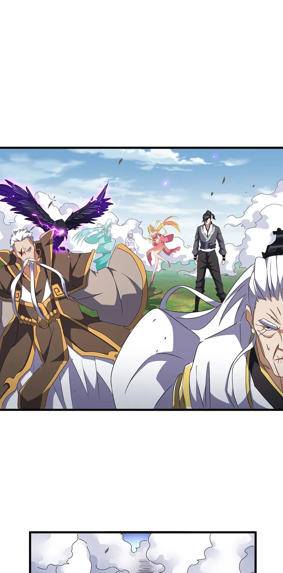 Read The Devil Butler EN Manga Online