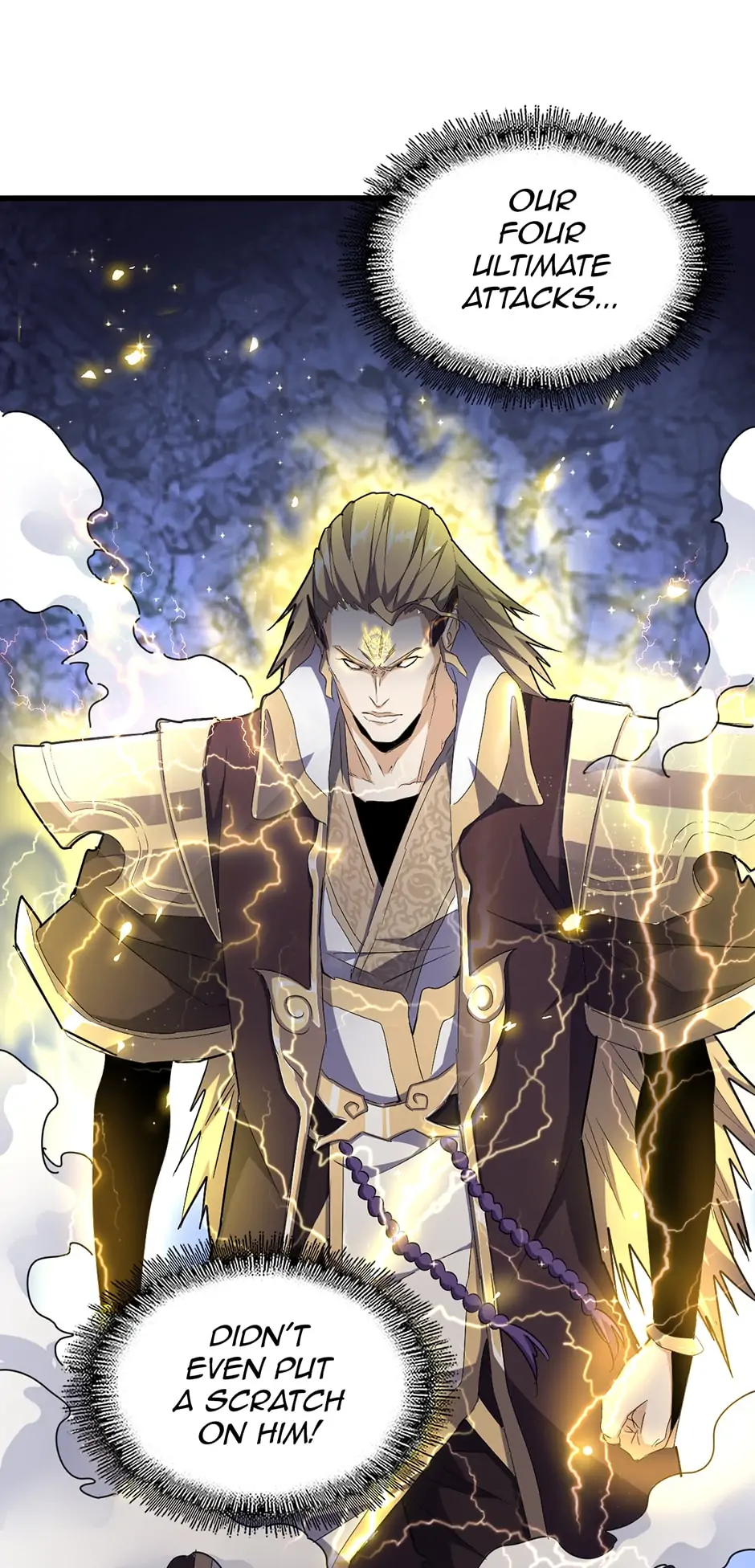 Read The Devil Butler EN Manga Online