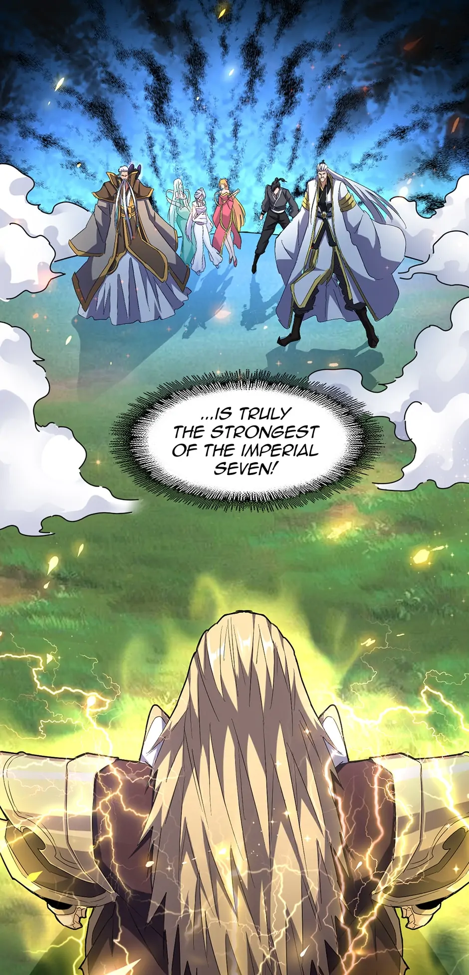 Read The Devil Butler EN Manga Online