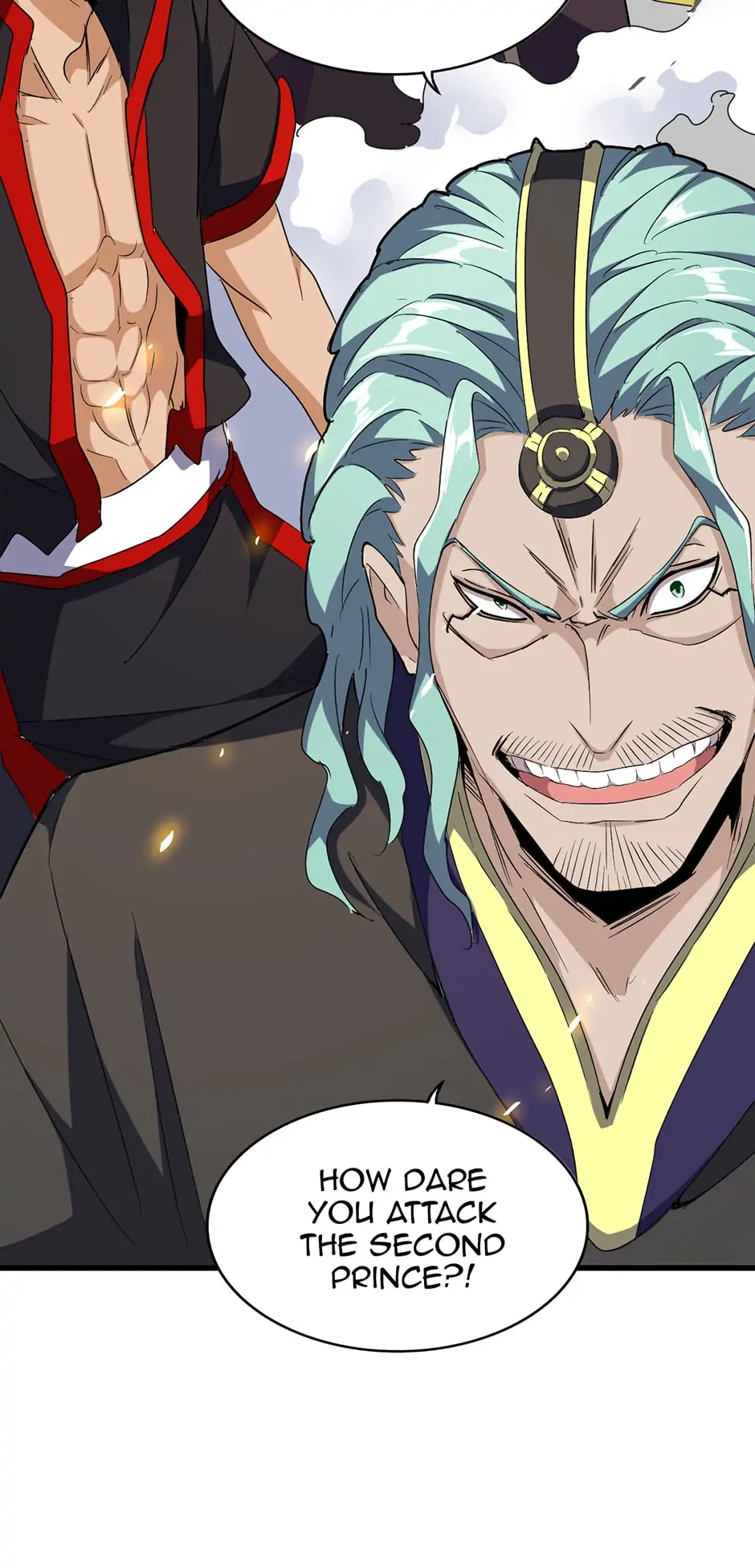 Read The Devil Butler EN Manga Online
