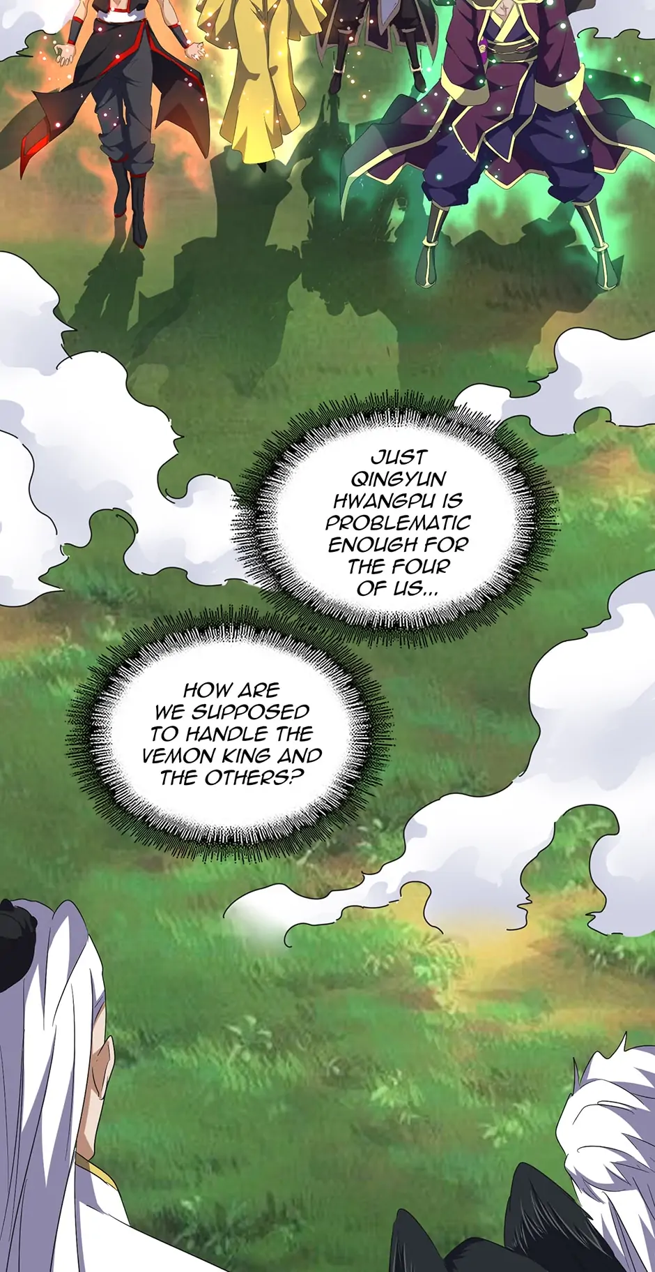 Read The Devil Butler EN Manga Online
