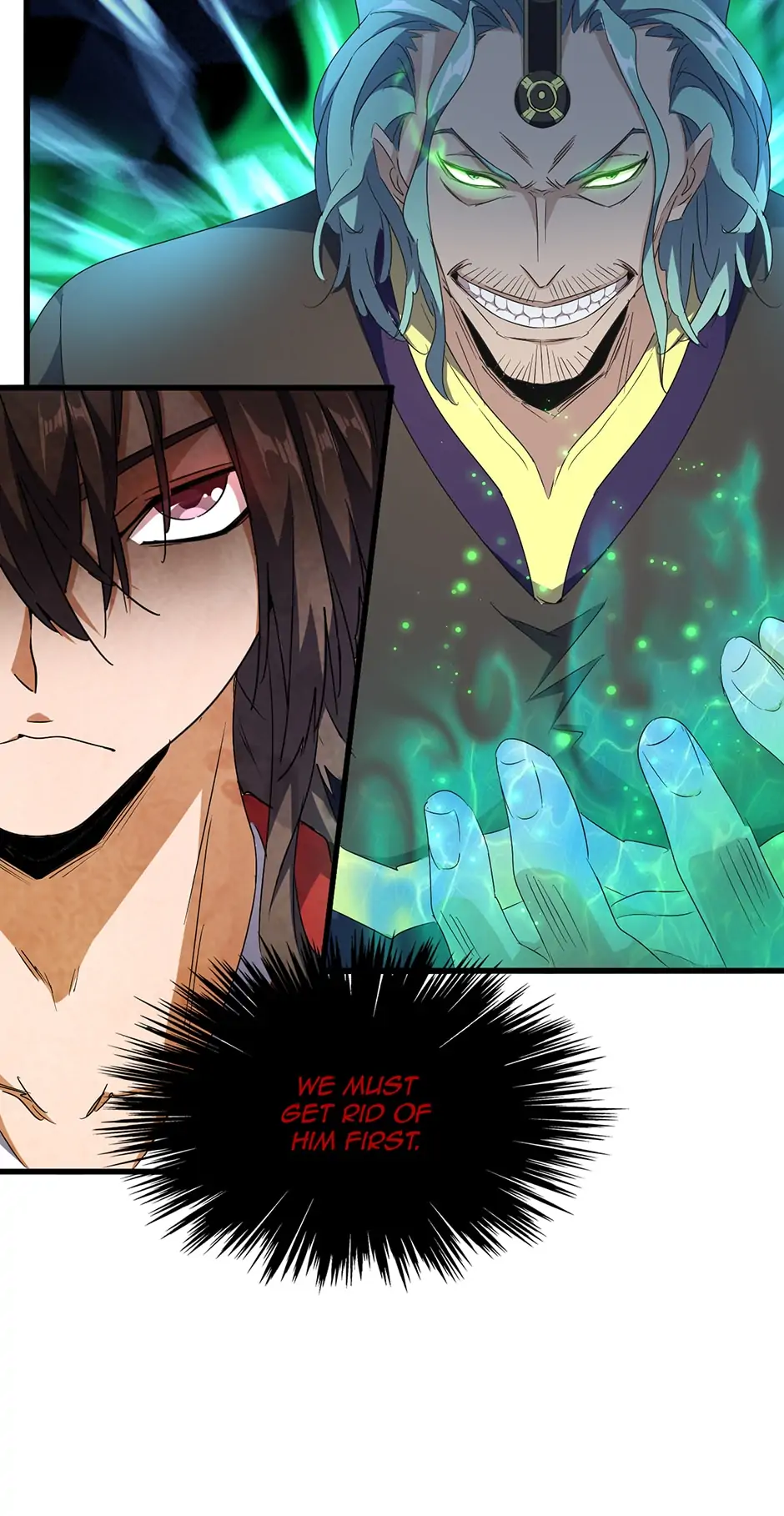 Read The Devil Butler EN Manga Online