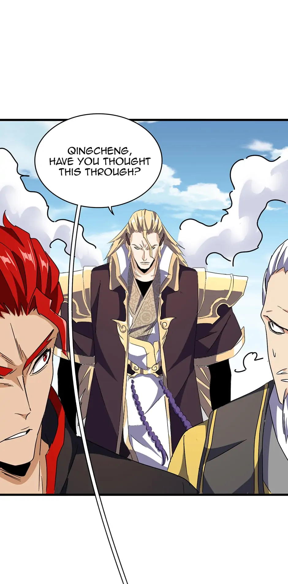 Read The Devil Butler EN Manga Online