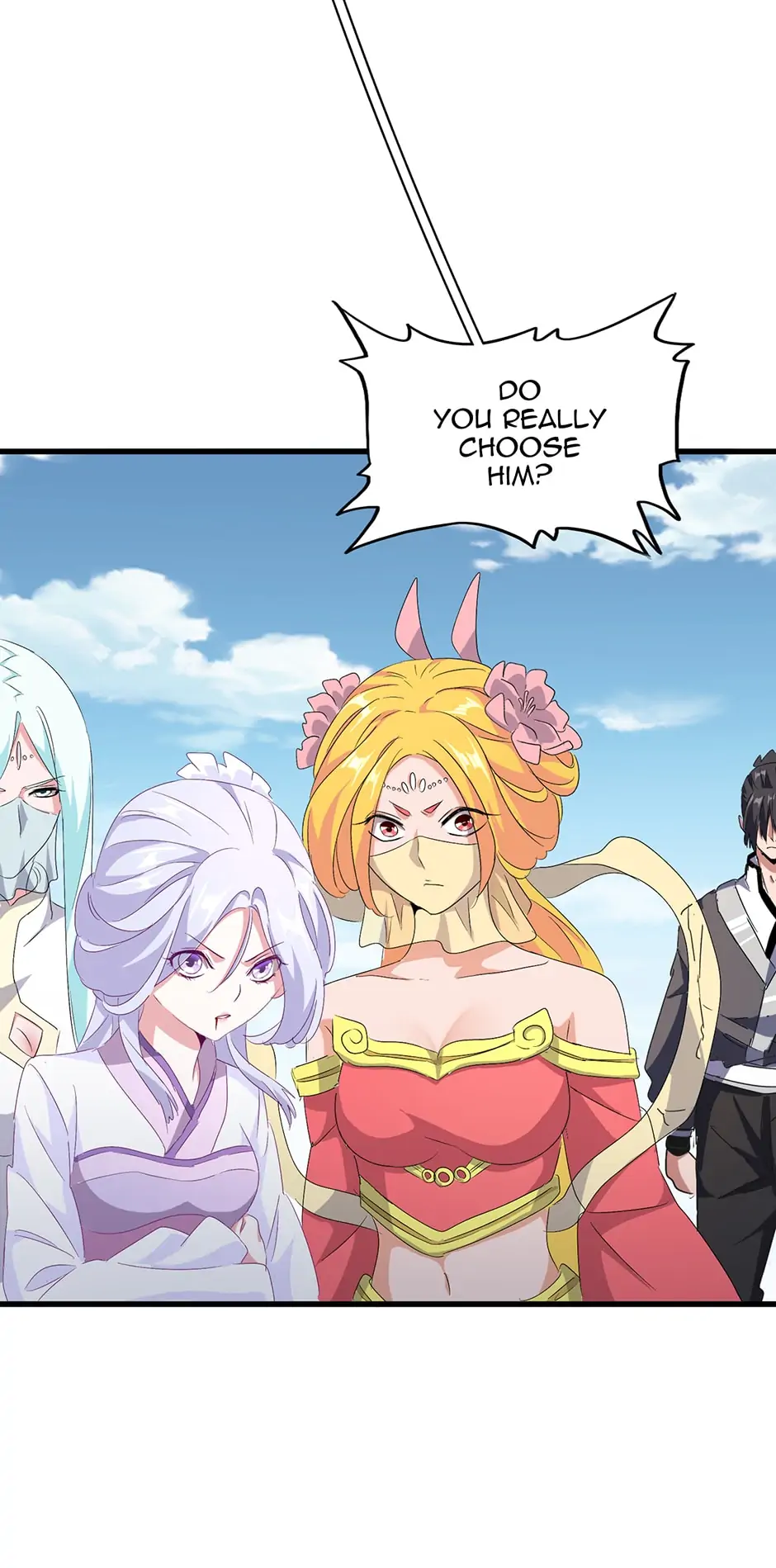 Read The Devil Butler EN Manga Online