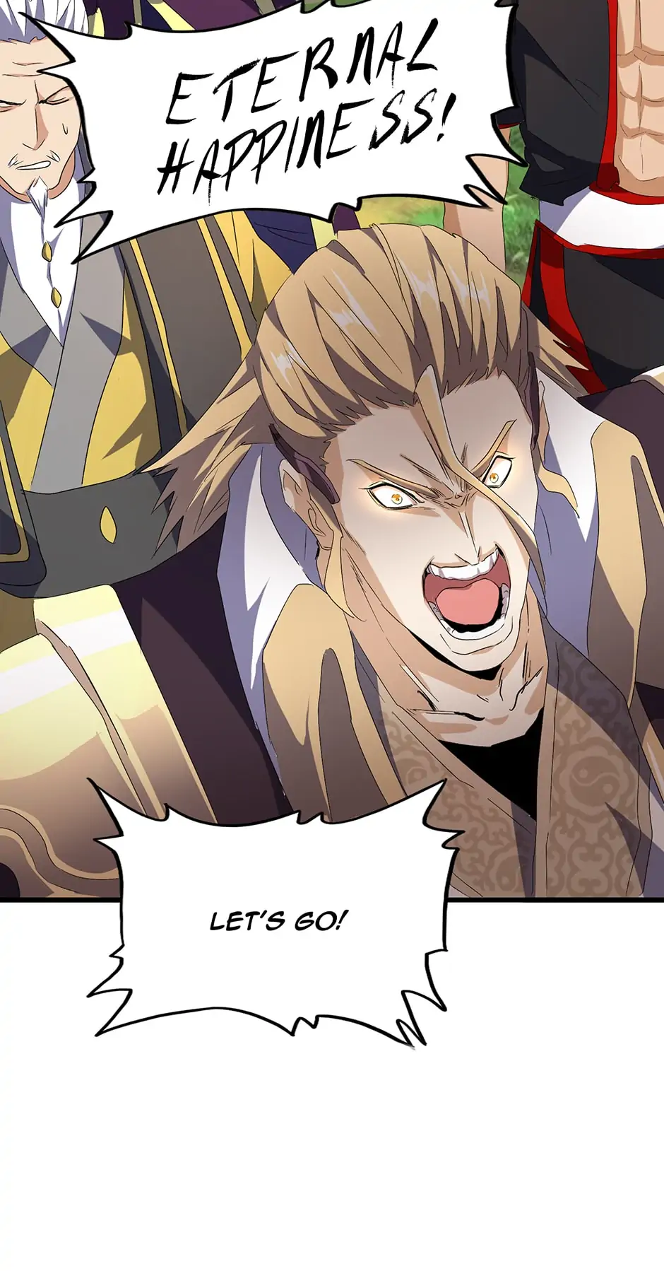 Read The Devil Butler EN Manga Online
