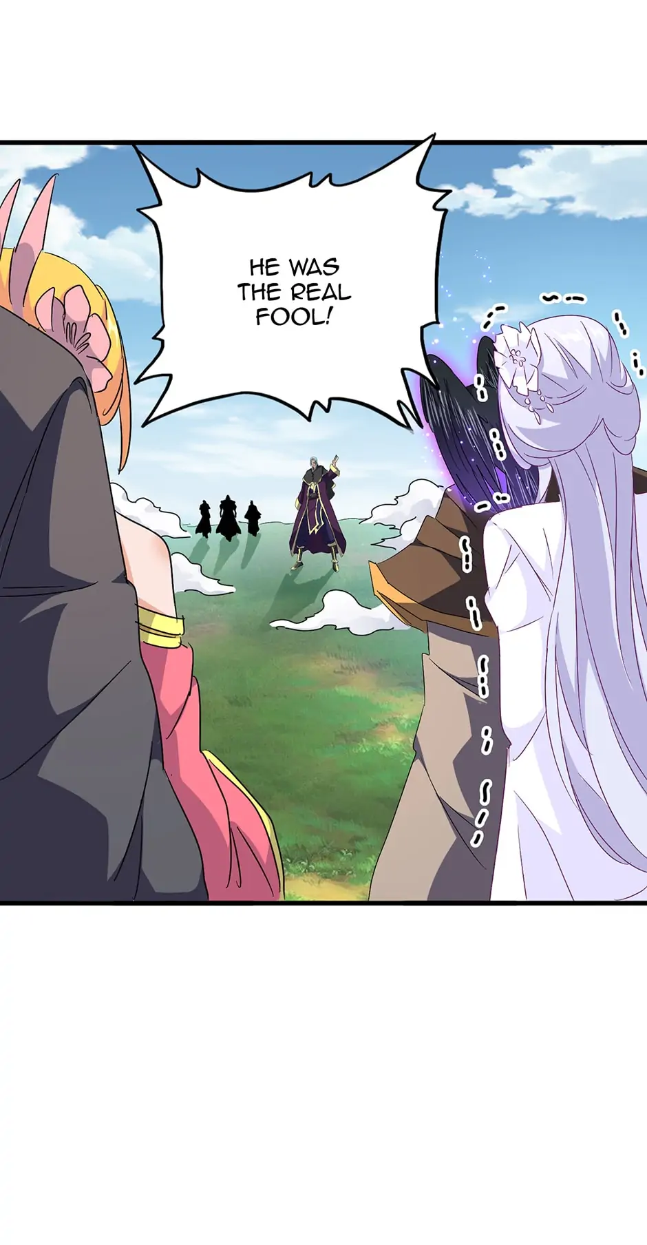 Read The Devil Butler EN Manga Online