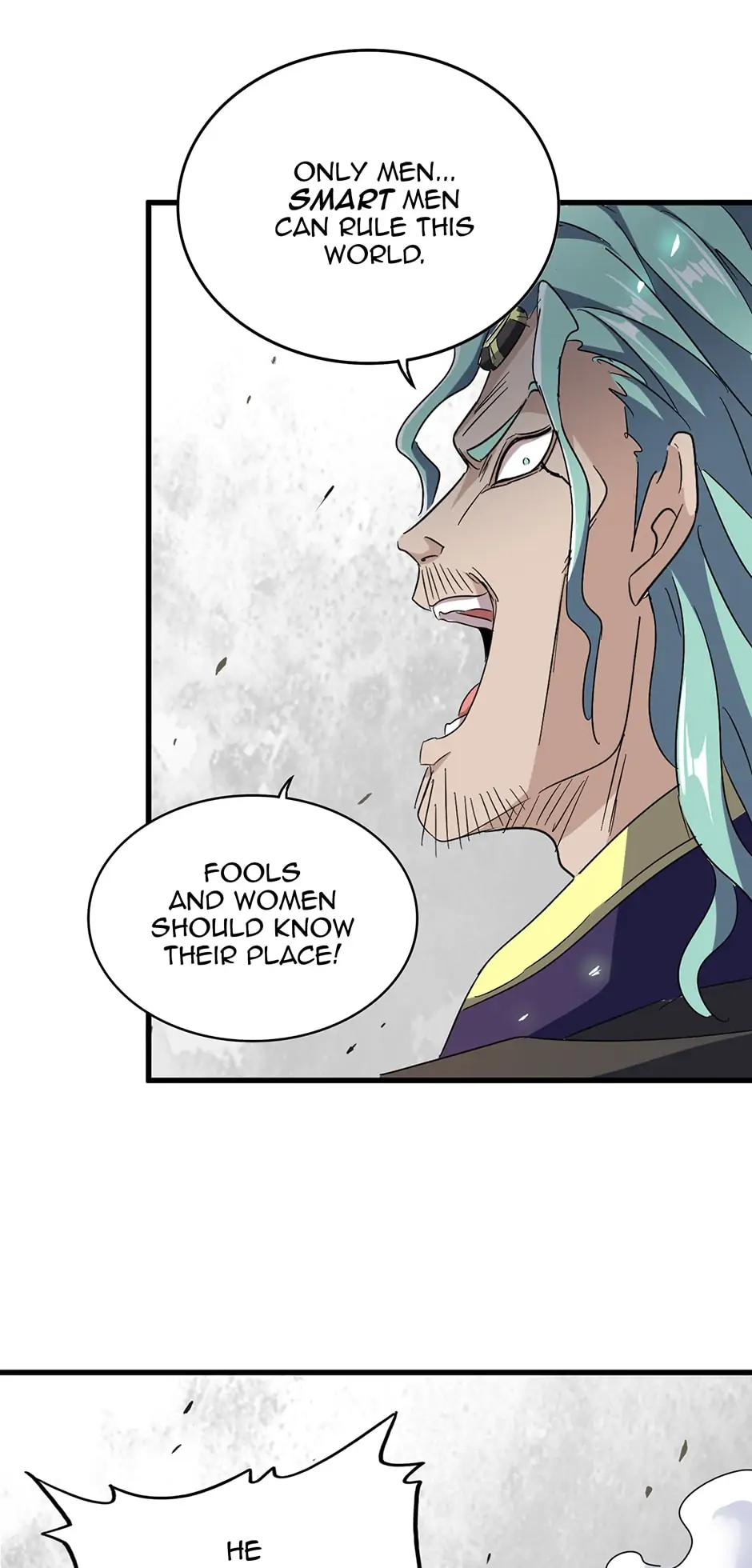 Read The Devil Butler EN Manga Online