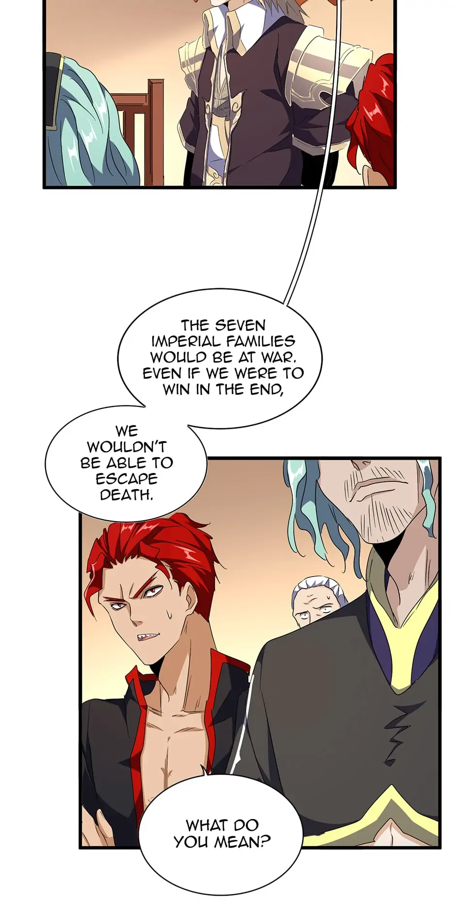 Read The Devil Butler EN Manga Online