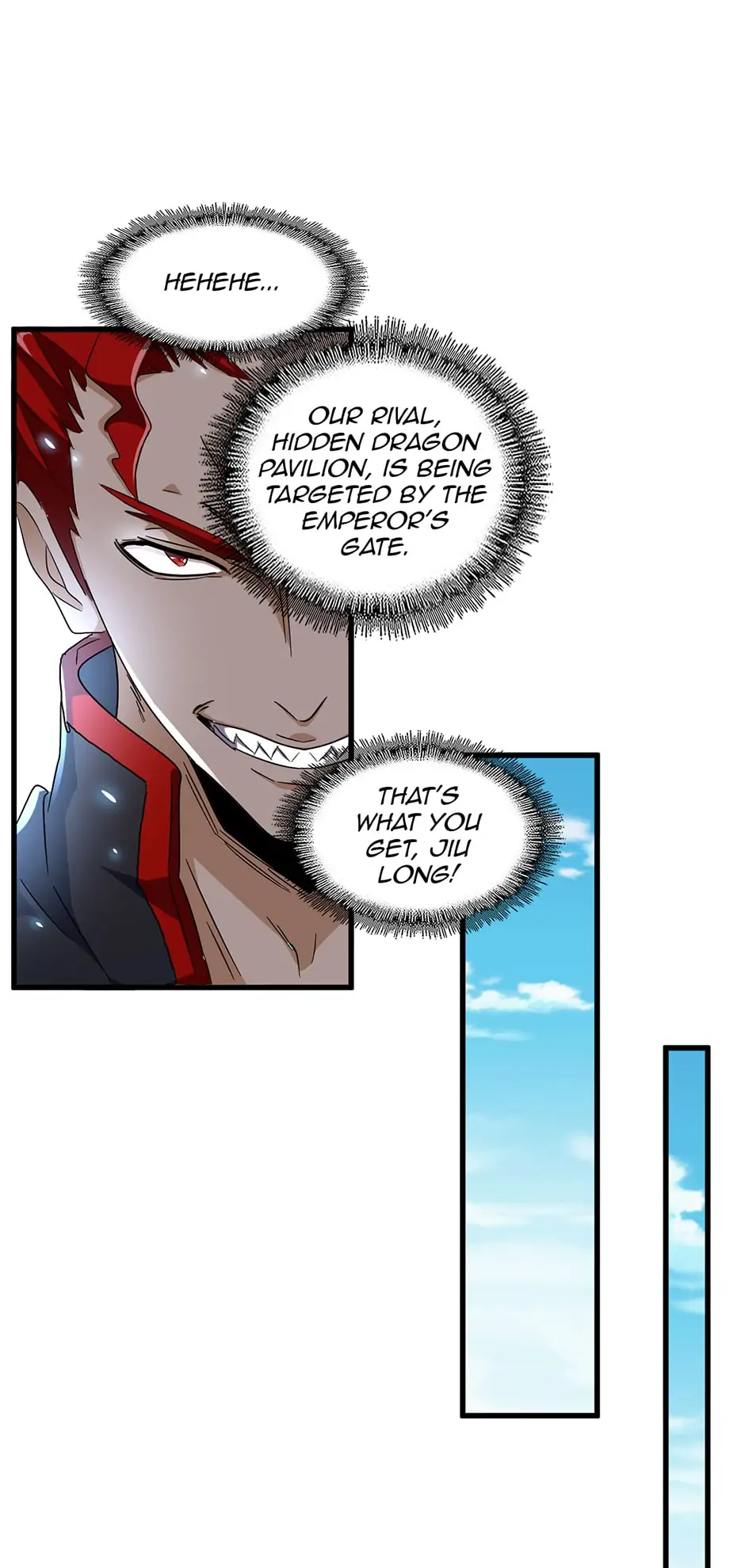Read The Devil Butler EN Manga Online
