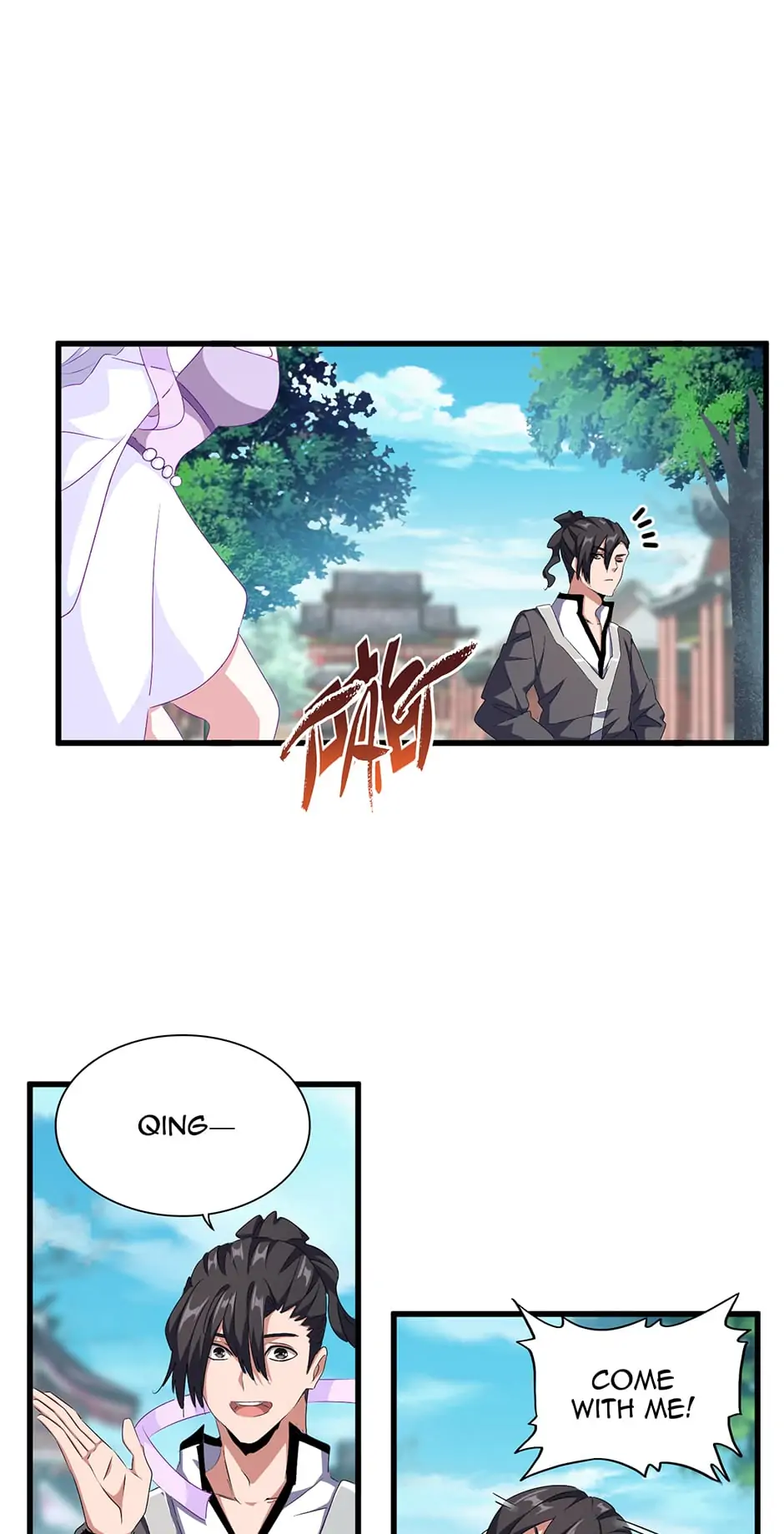 Read The Devil Butler EN Manga Online