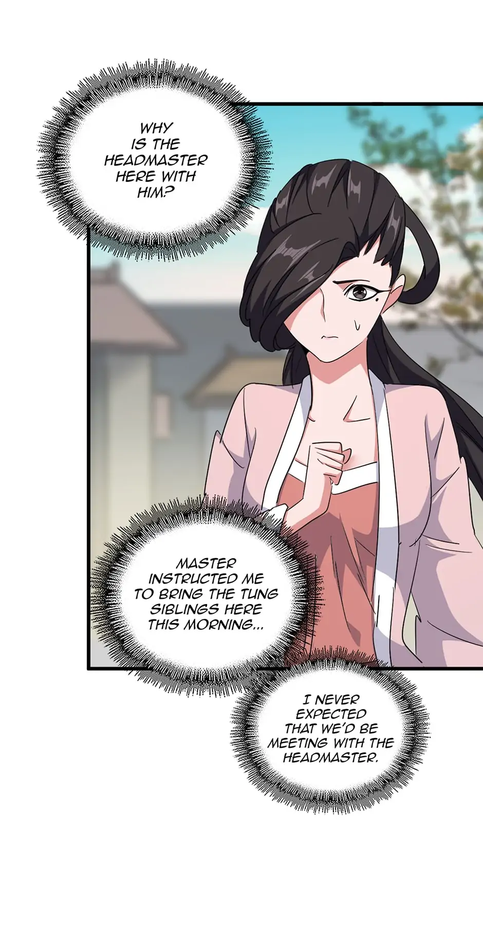 Read The Devil Butler EN Manga Online