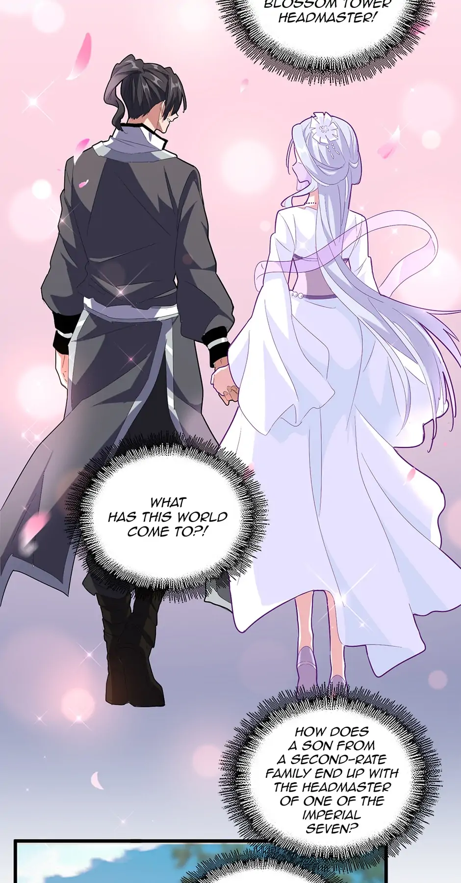 Read The Devil Butler EN Manga Online