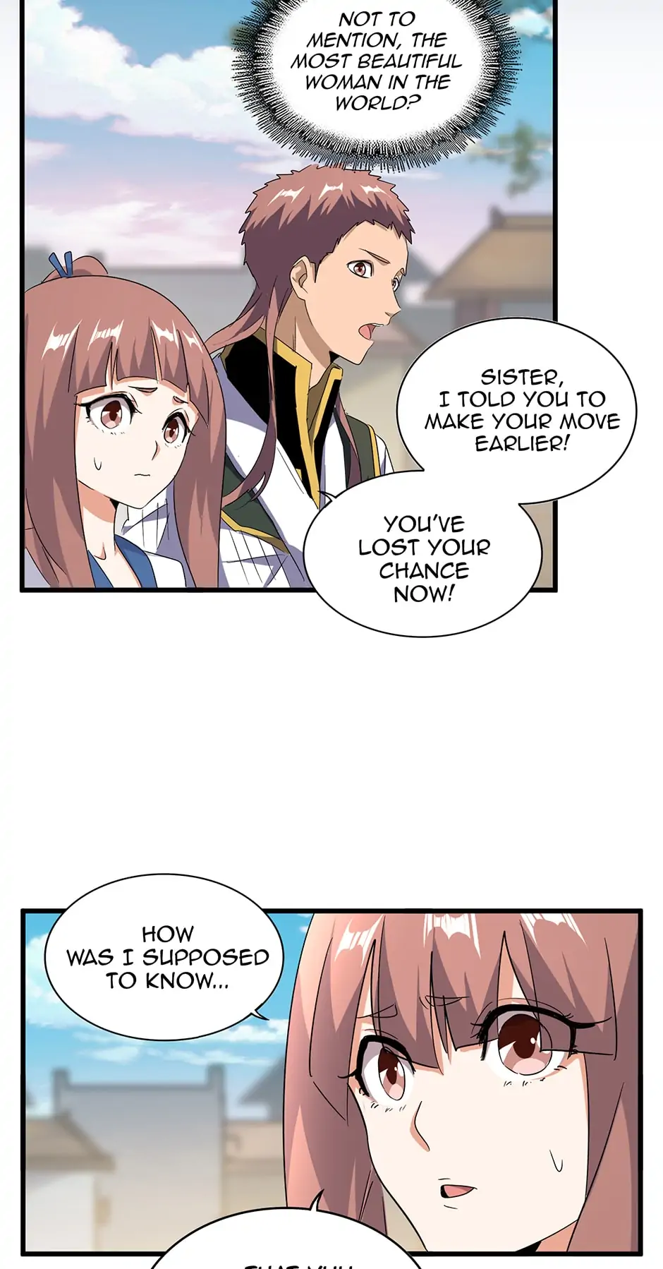 Read The Devil Butler EN Manga Online