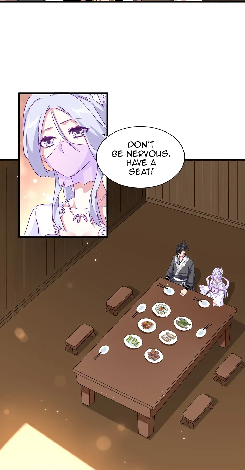 Read The Devil Butler EN Manga Online