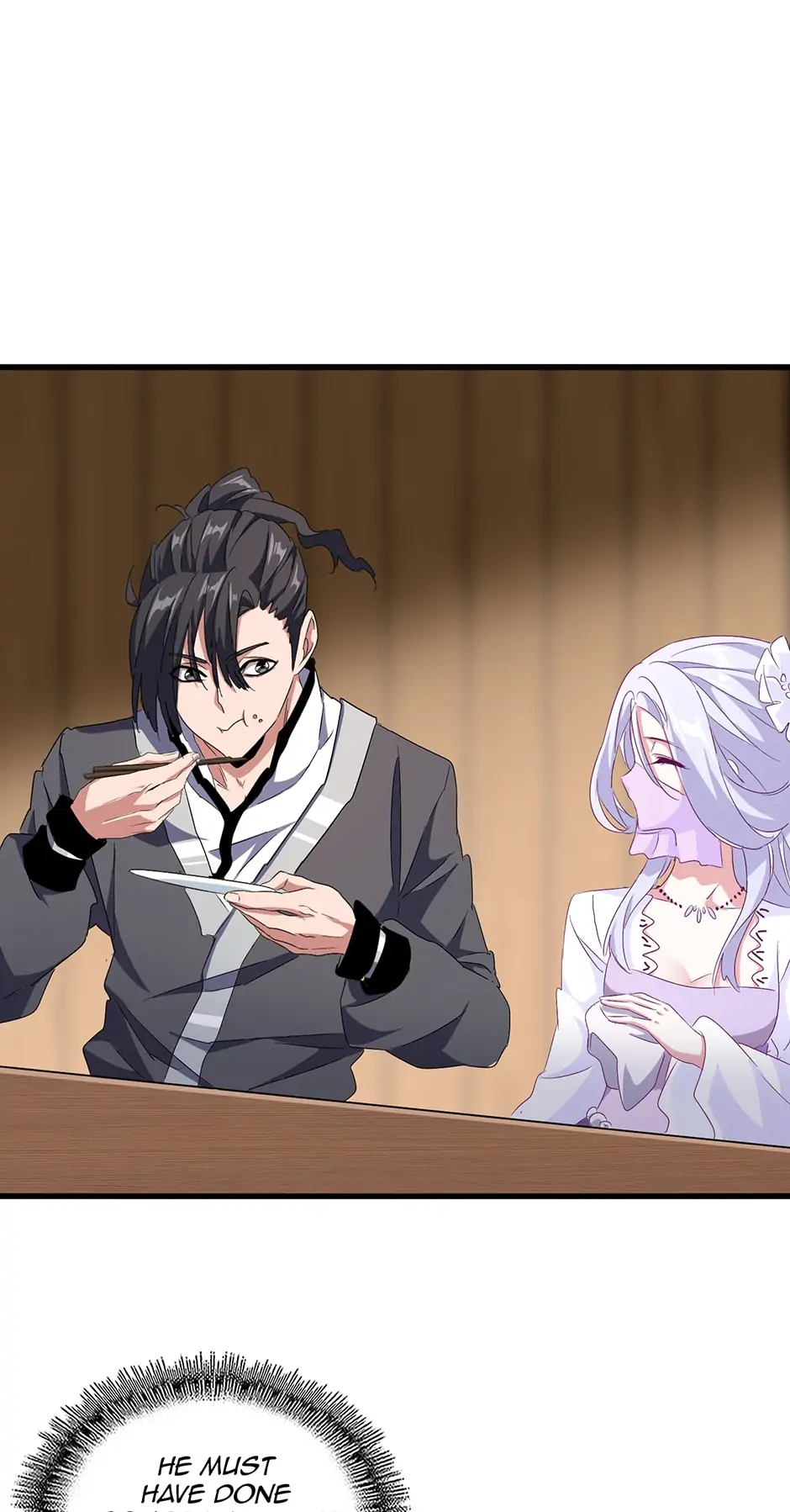 Read The Devil Butler EN Manga Online