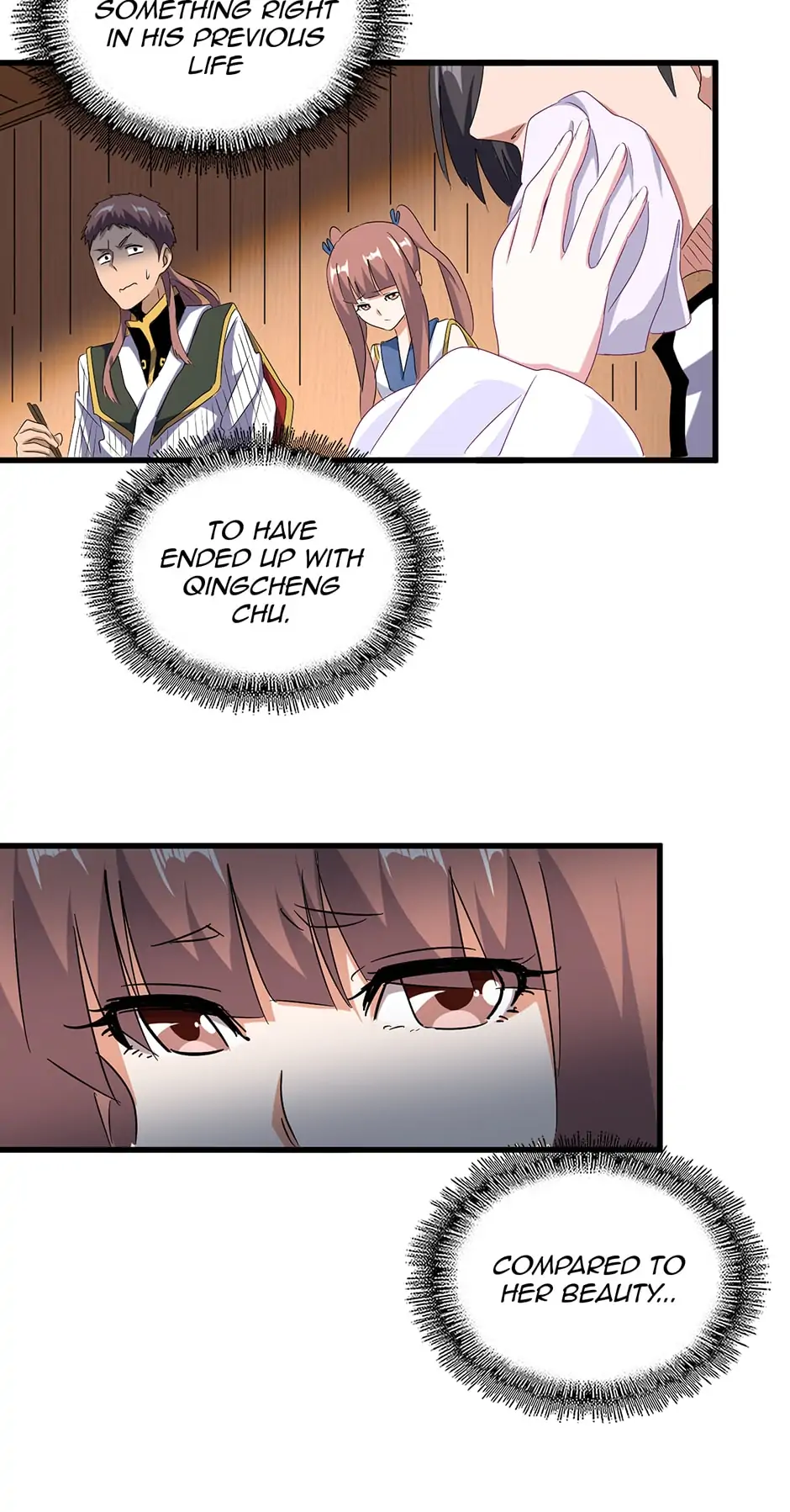 Read The Devil Butler EN Manga Online