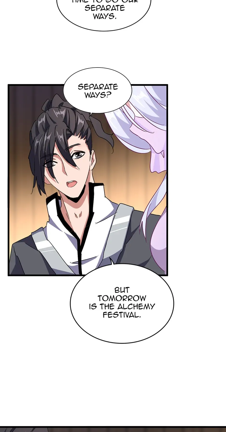 Read The Devil Butler EN Manga Online