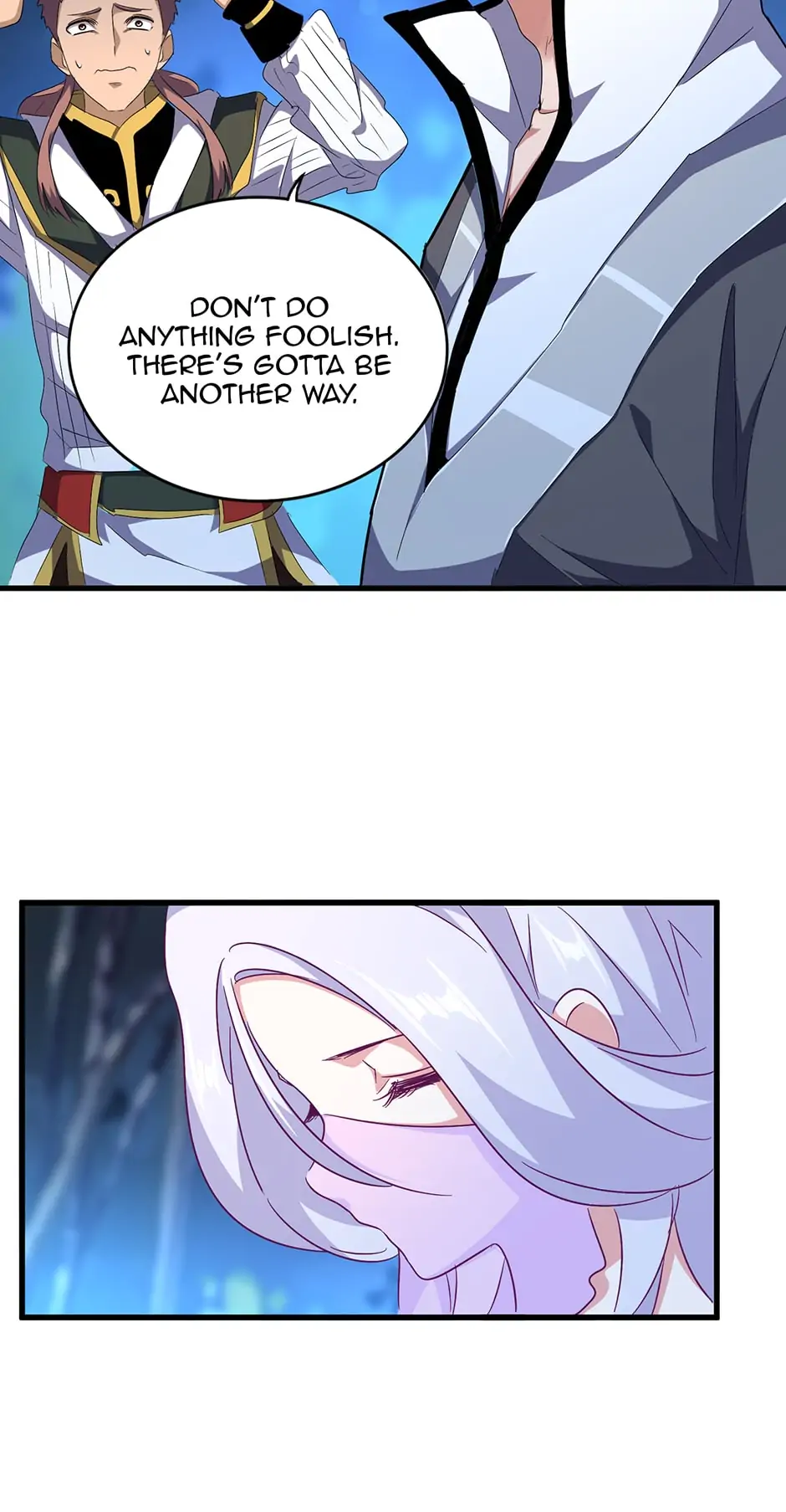 Read The Devil Butler EN Manga Online