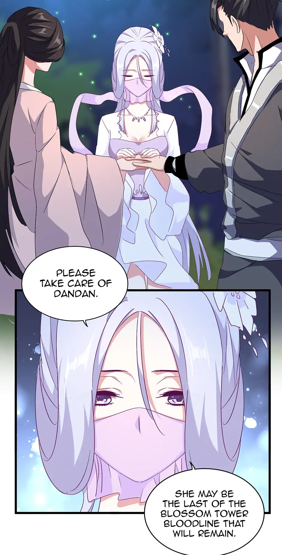 Read The Devil Butler EN Manga Online