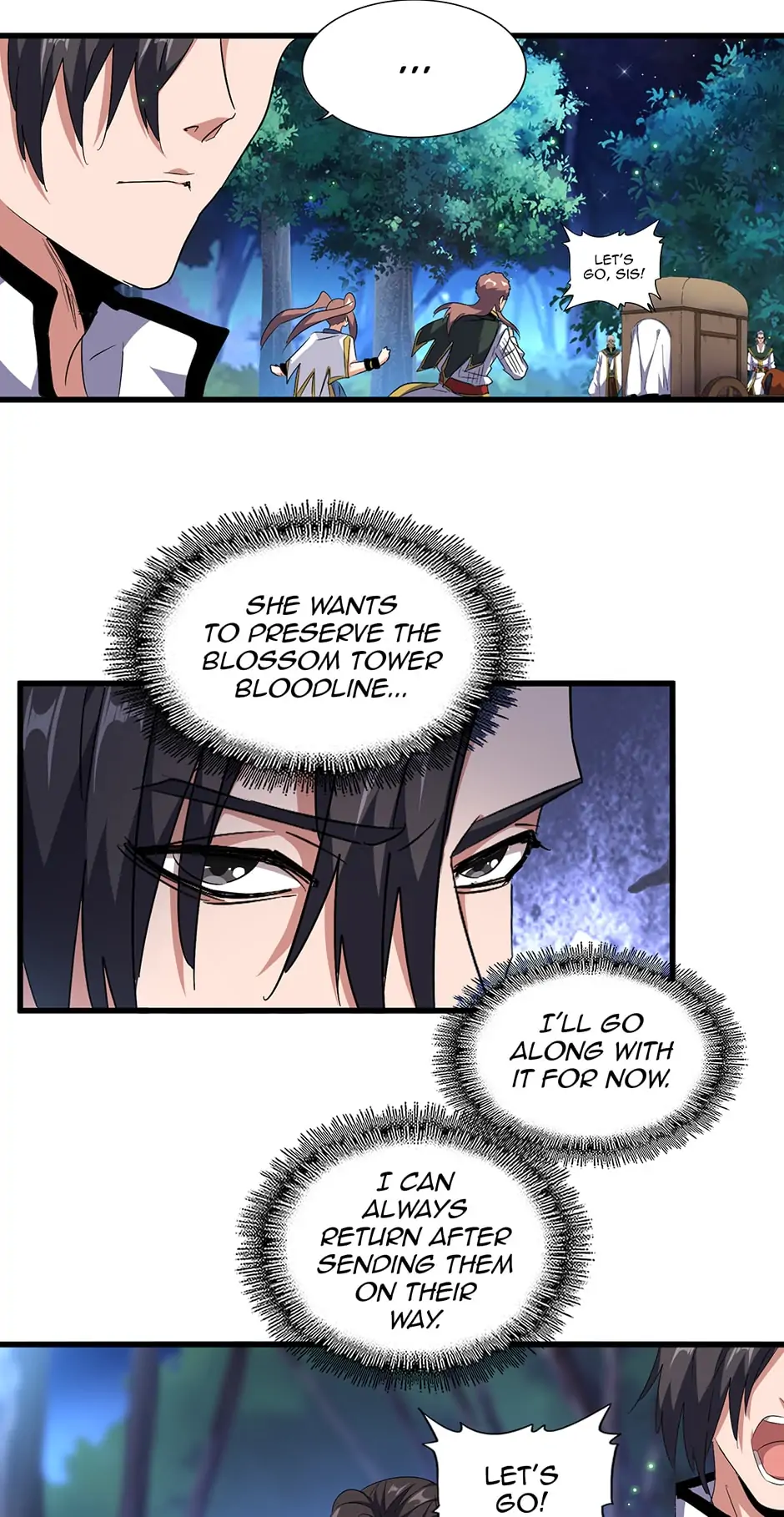 Read The Devil Butler EN Manga Online