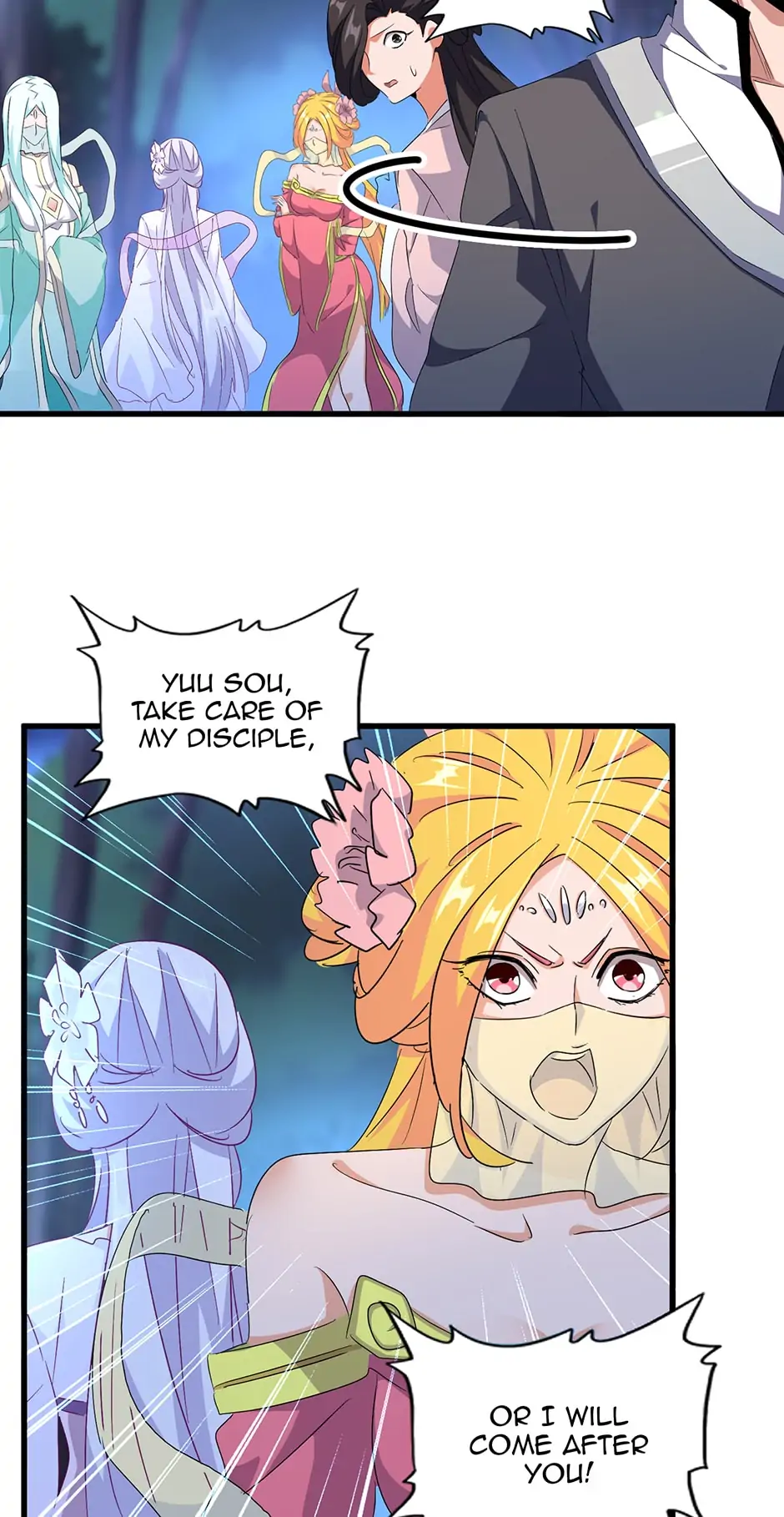 Read The Devil Butler EN Manga Online