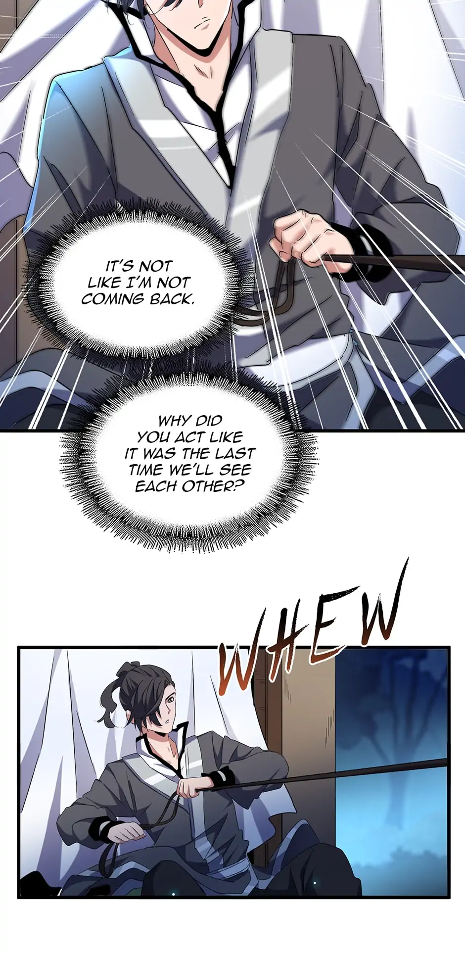 Read The Devil Butler EN Manga Online