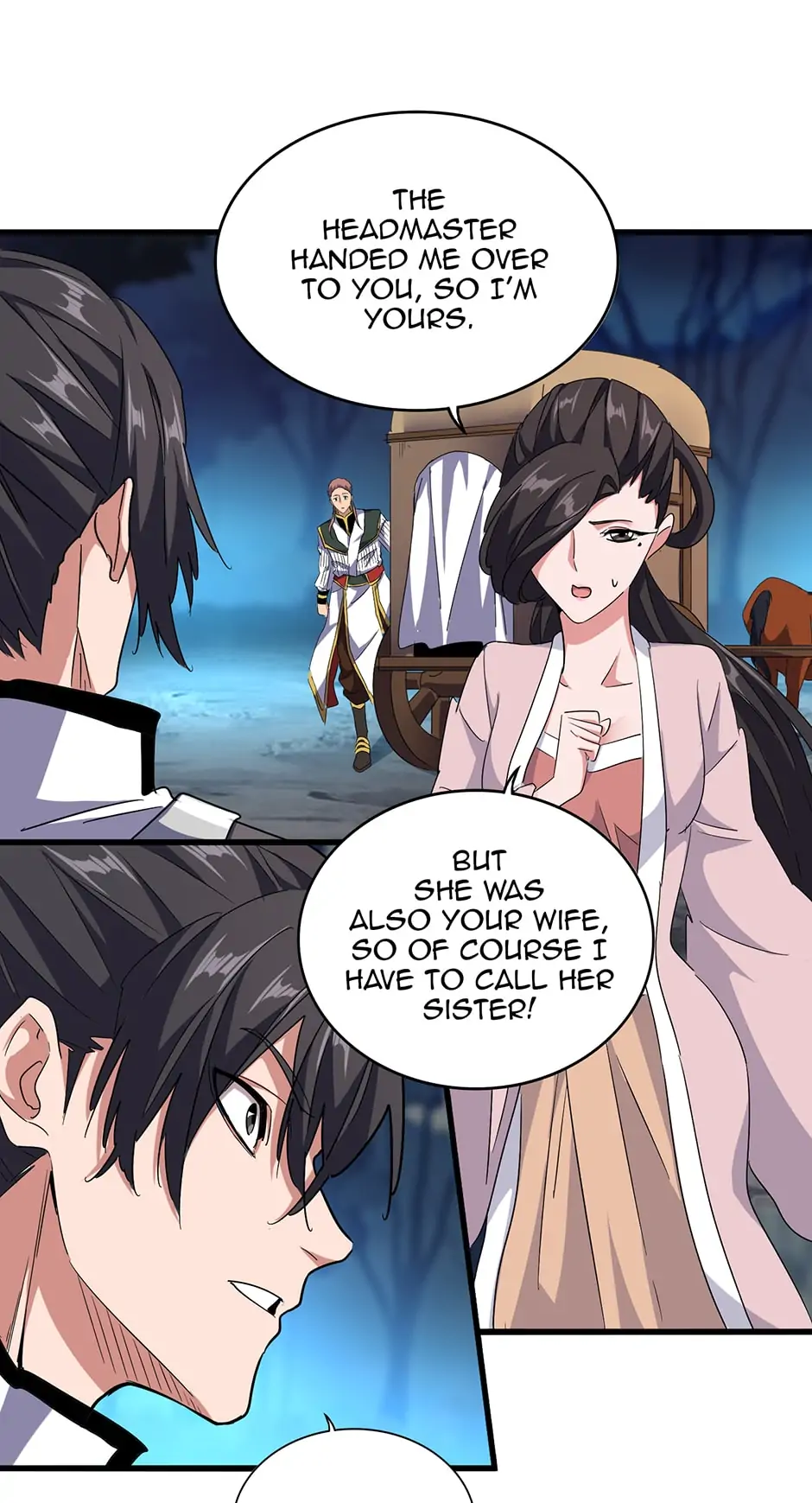 Read The Devil Butler EN Manga Online