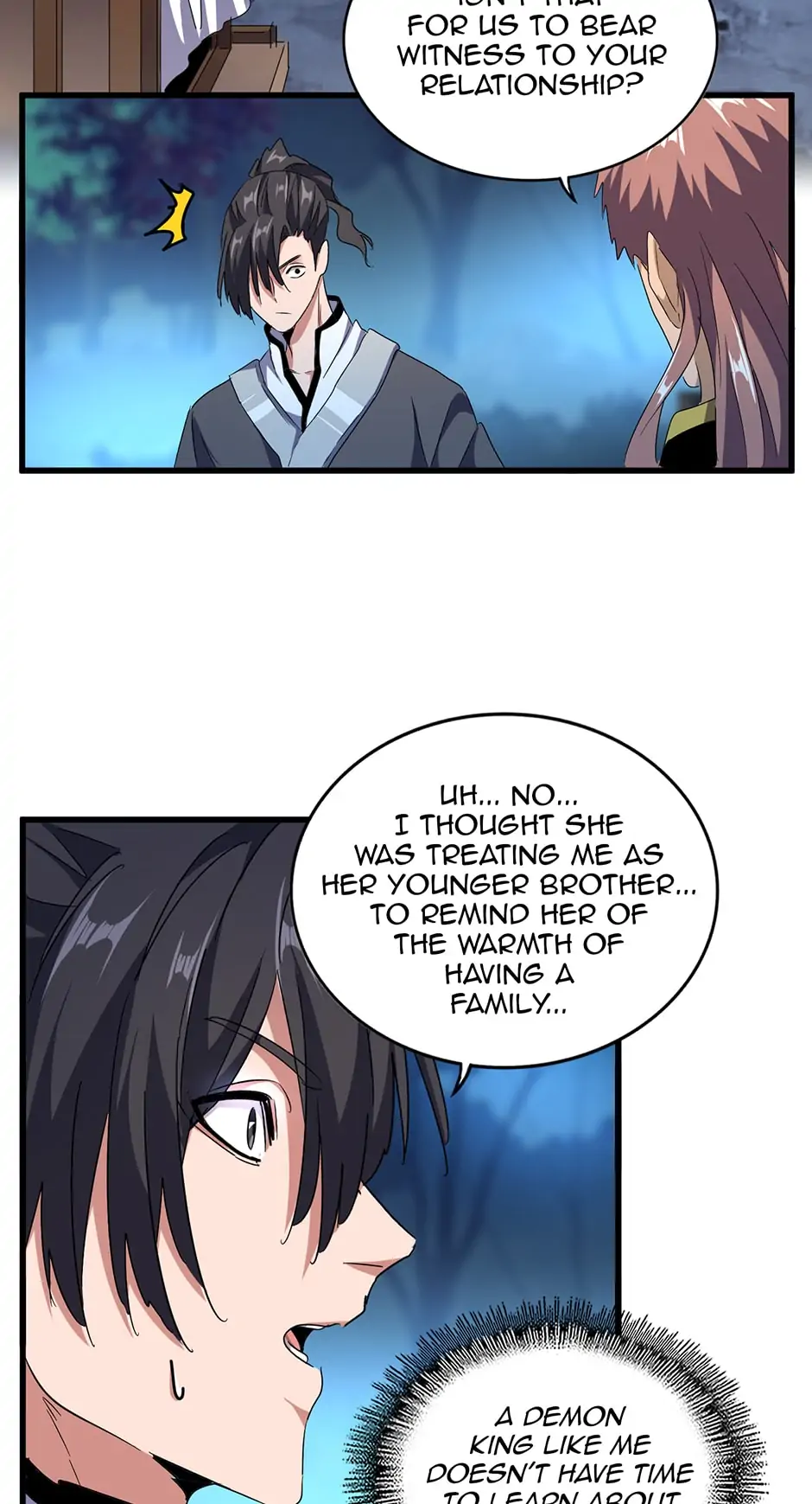 Read The Devil Butler EN Manga Online