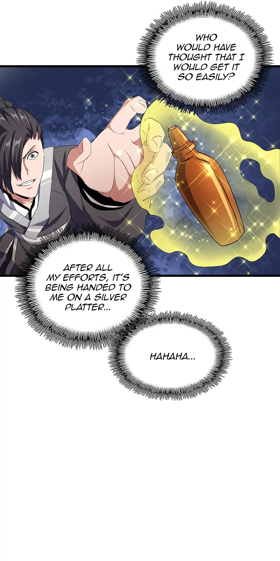 Read The Devil Butler EN Manga Online