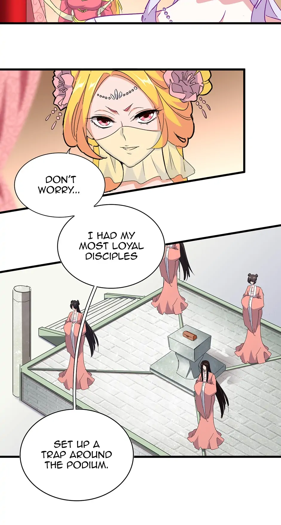 Read The Devil Butler EN Manga Online