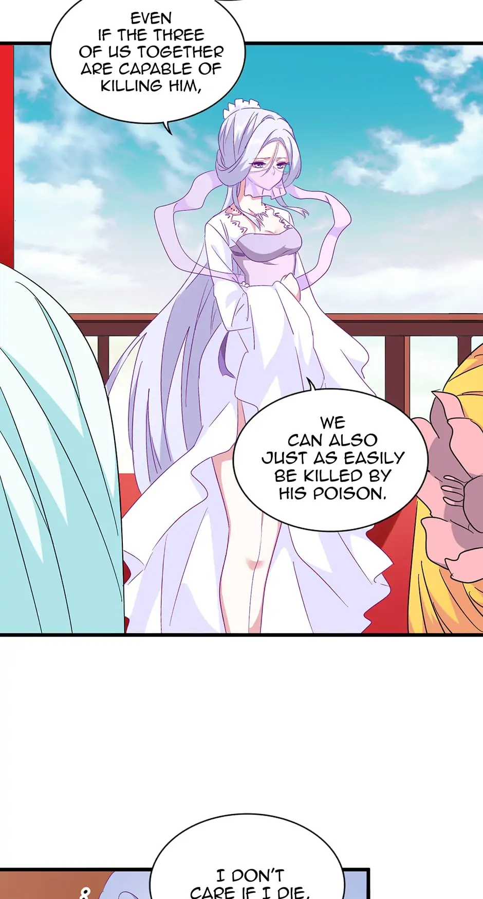 Read The Devil Butler EN Manga Online