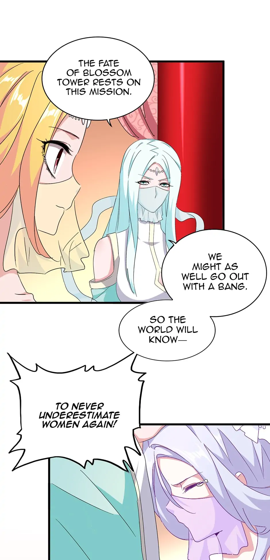 Read The Devil Butler EN Manga Online