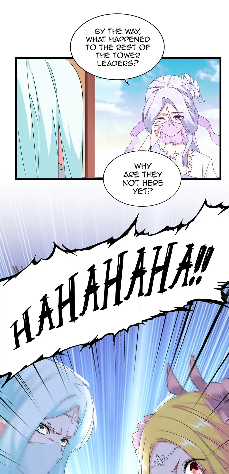 Read The Devil Butler EN Manga Online